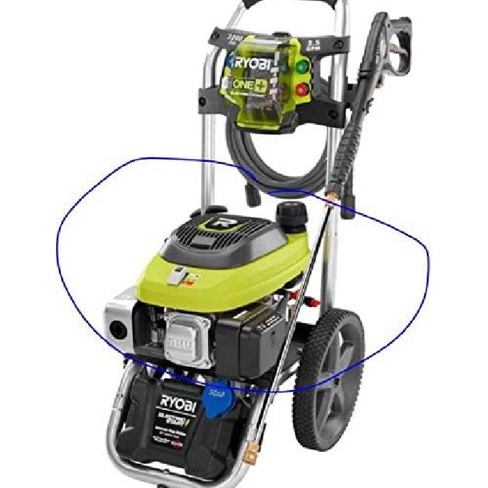 

Carburetor Carb Assy. For Ryobi RY803111 3200PSI 2.5GPM Pressure Waher