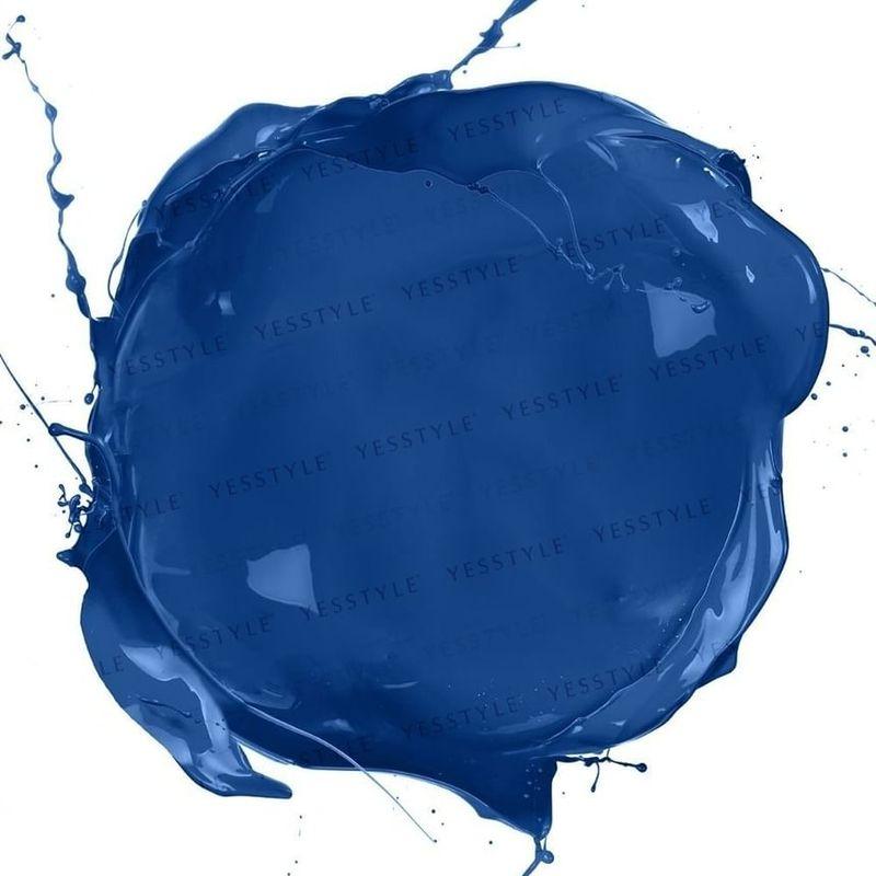 Punky Colour Semi-Permanent Conditioning Hair Color Midnight Blue