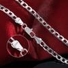 Men's   Copper Necklace 2/4/6/8/10/12MM 40-75cm Chain Lobster Clasp Man Boy Women Engagement Jewelry