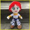 Plush Dolls Toy Story Woody Buzz Lightyear Jessie High Quality Soft Lovely Stuffed Anime Toys Room Decor Xmas Gifts For Girls