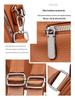 2024 New Women's Soft Leather Backpack: Versatile, Fashionable, Large Capacity Casual School and Travel Shoulder Bag