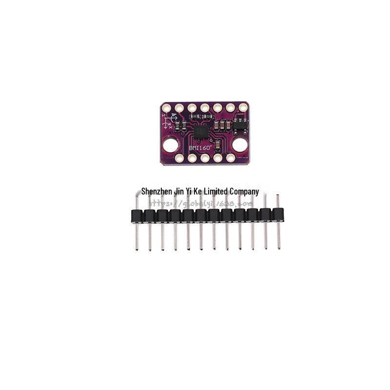 BMI160 Gyroscope & Accelerometer Module 6DOF/I2C/SPI