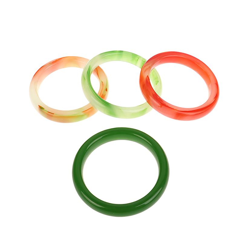 Prawdziwy Jadeit Naturalny Lodowo Zielony Jadeit Bransoletka Luksusowa Bransoletka Dla Kobiet Prezenty Dziewczyna