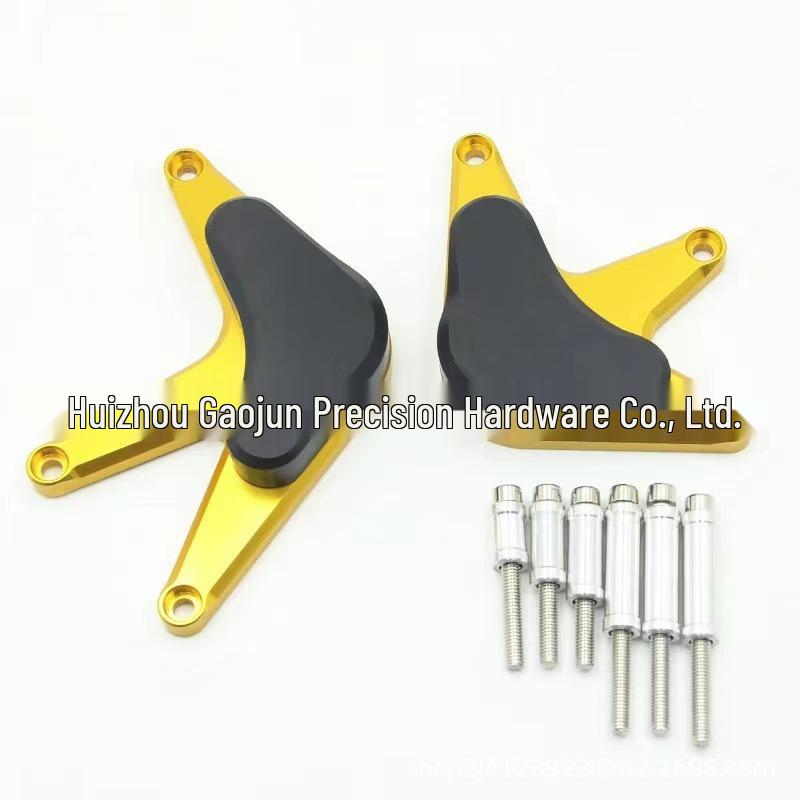 HONDA CBR1000RR 08-17 CNC Engine Cover Protector