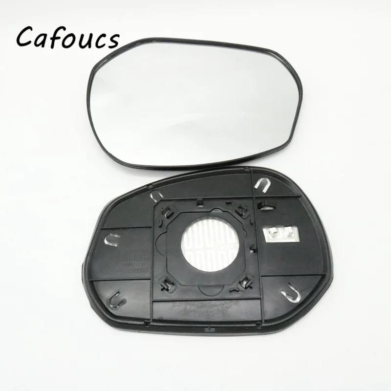 Car Accessories Rearview Mirror Cover Case Lens Housing for Haima 3 2011 2012 2013