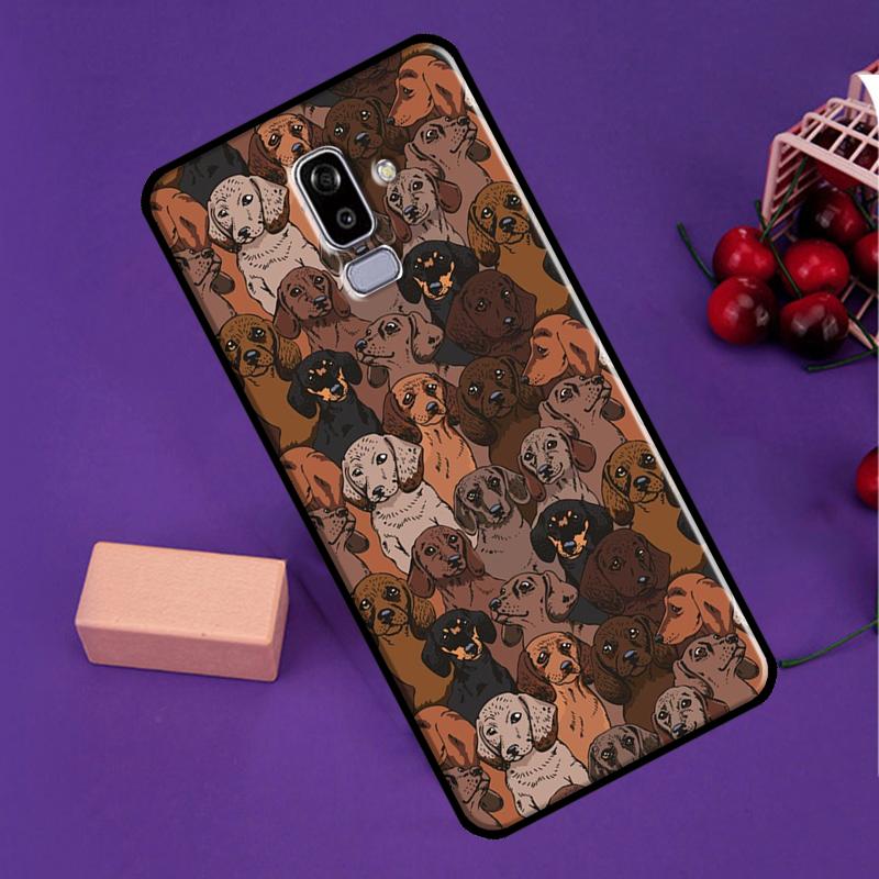 

Dachshund Dog For Samsung Galaxy M13 M53 M56 M36 M16 M31 M11 M12 M32 M52 M35 M55 M15 M14 M34 M54 M06 Case Samsung M31s