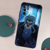 Il Dottore Genshin Impact Case For Samsung Galaxy A13 A23 A33 A53 A73 A12 A22 A32 A52 A52S A04S A50 A51 A71 Coque