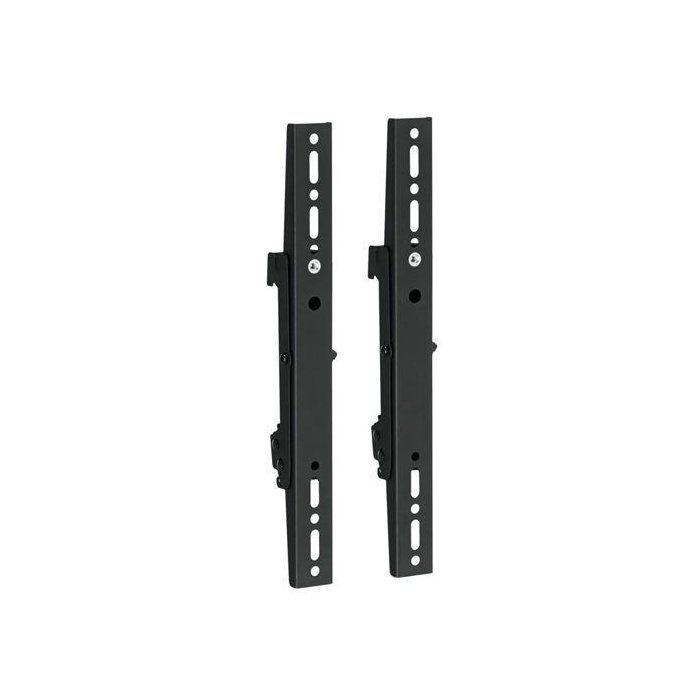 Mounting Component - VOGELS - 7232040 - Black - 2 Interface Strips - 160 Kg Max