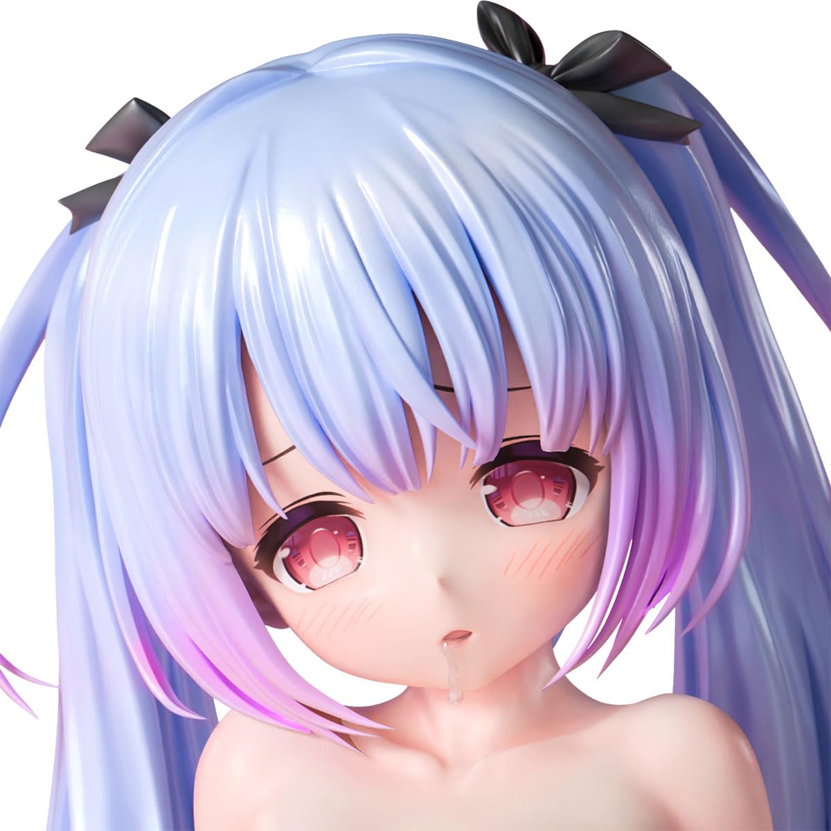 

Nikkan Girl Z Juicy scale окрашенная готовая фигурка ver. 1/6