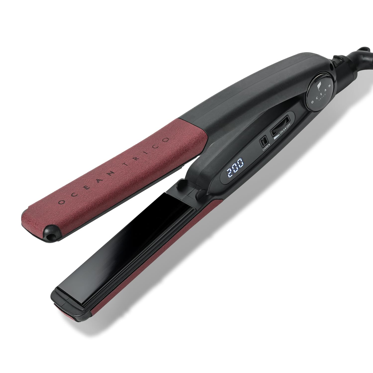 Ocean Tricot Standard Iron AHI-252OT (Red)