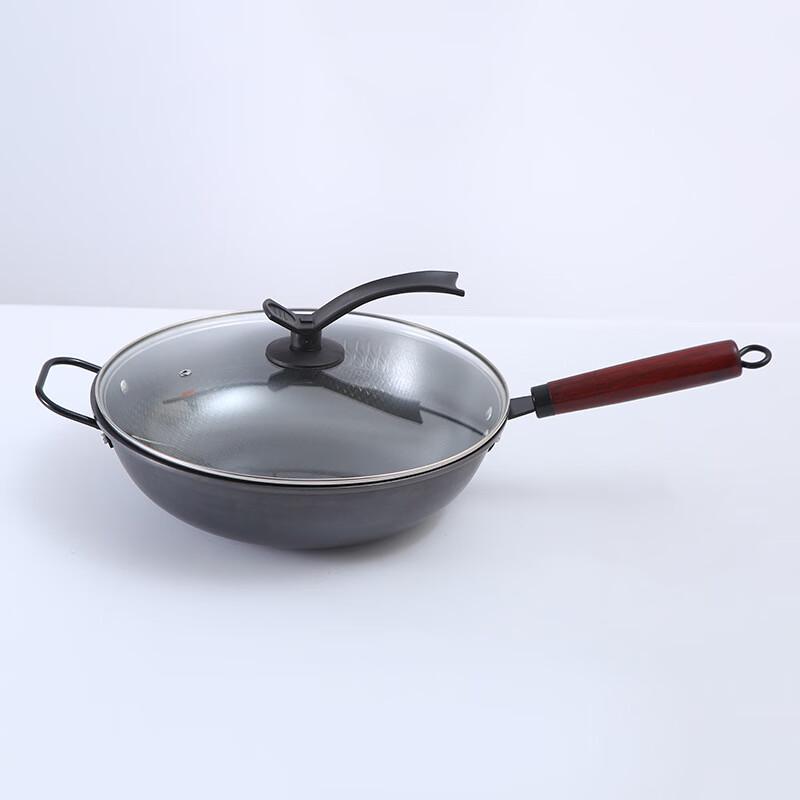 Dreieck Drachentraum Nicht-haftender Wok