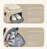 Women's Large Capacity Business Backpack with Wet & Dry Compartments, Ideal for College and Short Trips