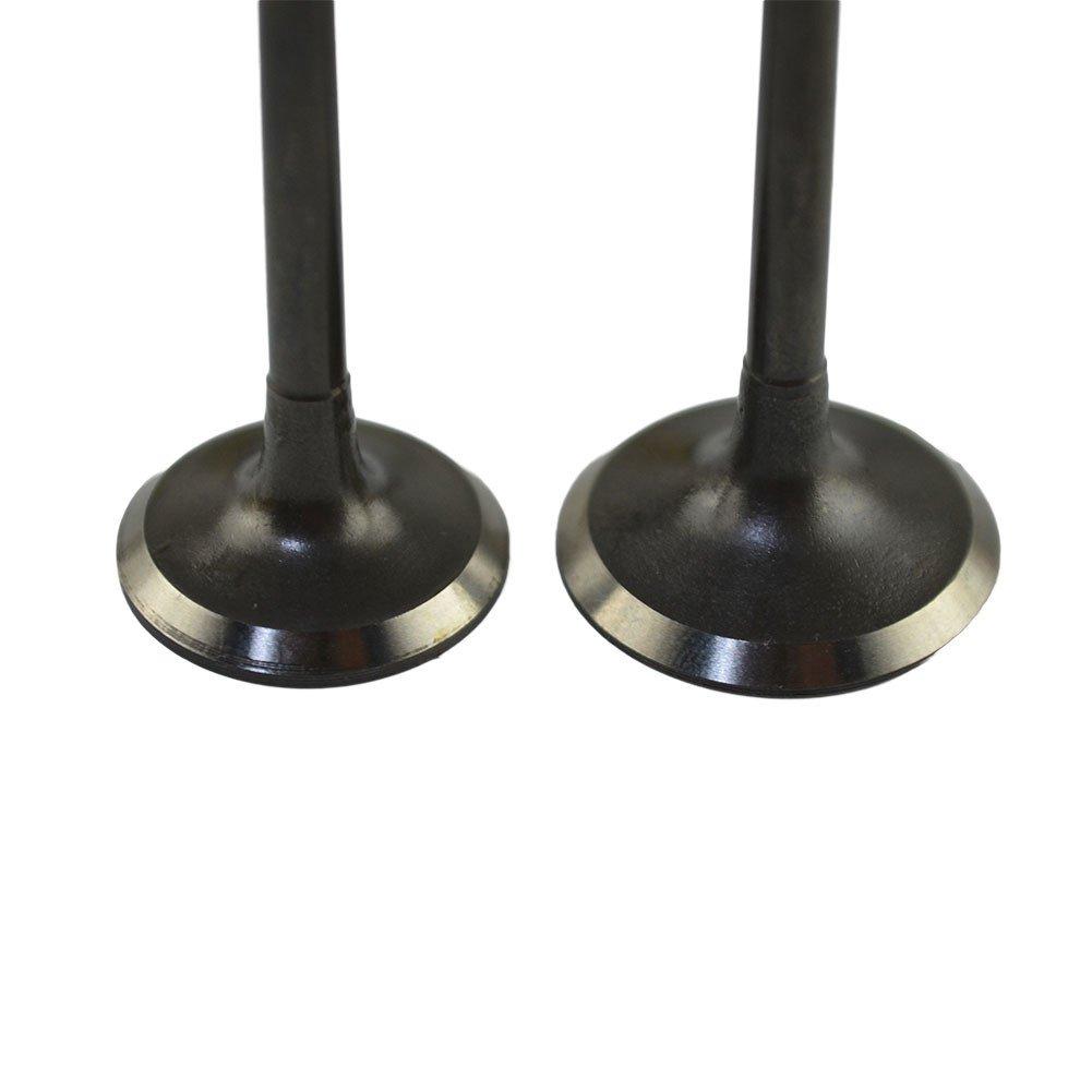 AHL Valve set compatible with AHL Intake Exhaust valve Kawasaki