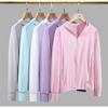 Lightweight UPF50+ Sun Protection Clothing for Men & Women - Anti-UV Nylon Skin Jacket
