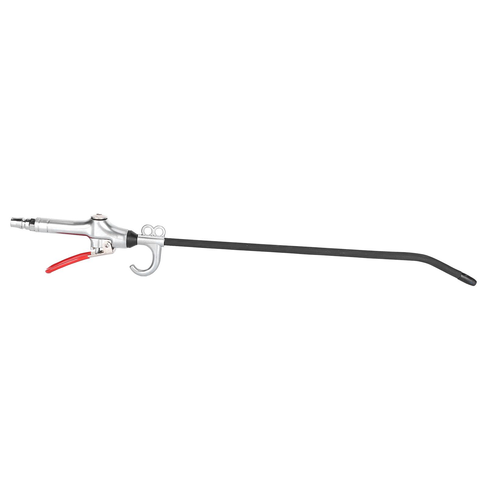 

ABG400 High Pressure Pneumatic Dust Cleaning Air Duster Zinc Alloy Air Dust Blower Tool