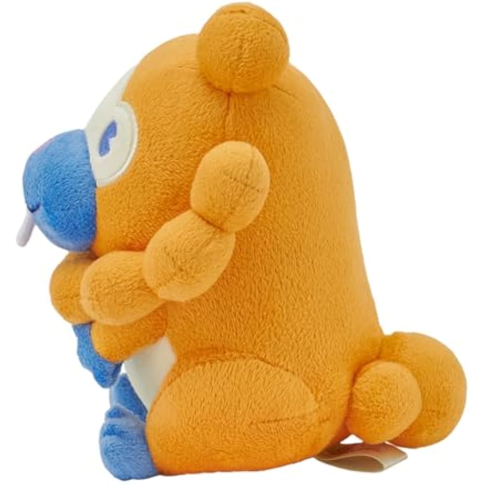 Pokemon Center Original Plush Toy Psycho Soda Refresh Bippa