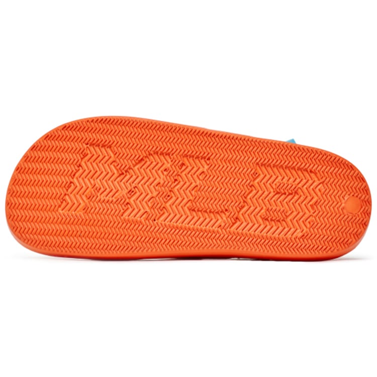 MLB Sandal Beach Sandals Unisex Orange/White/Blue 3ASDSD223-50ORL