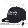Unisex Yourea Hoe Letter Embroidery Baseball Caps Outdoor Adjustable Spring and Autumn Casual Sunscreen Hat