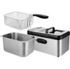 Deep Fryer Sencor SFR 8200SS