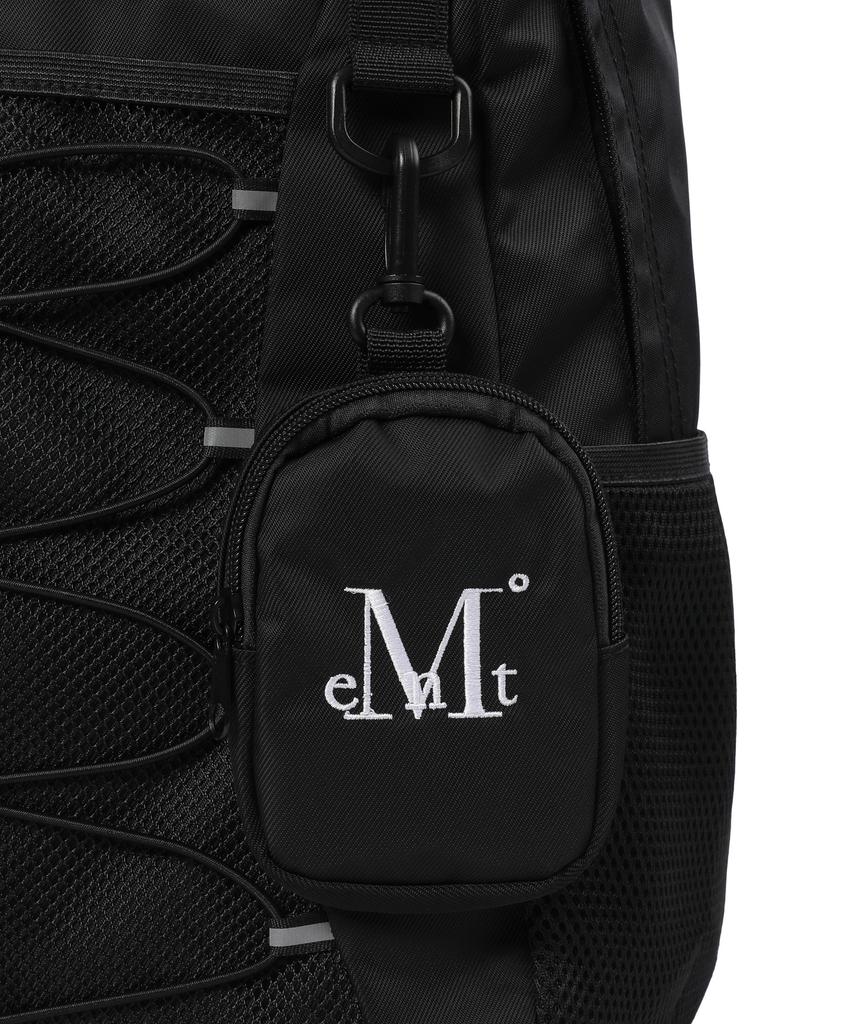 Mucent Javen 2-In-1 Rope Backpack Unisex (Free Airpods Storage Keyring Included)