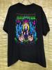 Mastodon Band Rock Black Concert Adult Cotton TShirt S To 5XL MI046 Unisex T-Shirt