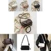Trendy Minimalist Small Square Shoulder Bag For Women In Chic Colors For Everyday Use