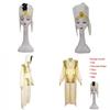Stilvolles Arabischer Prinz Aladdin Erwachsenen Cosplay Kostüm Party Outfit Mit Hut