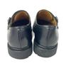 Paraboot 165912 POE Double Monk Strap Shoes shoes 7 1/2 blackUsed