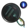 LED Fuel Level Display 12V Fuel Level Indicator Fuel Level Indicator Wear-resistant Material Color-coded Display