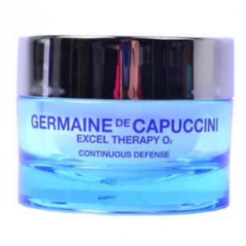 

Germaine de Cappuccini Excel Therapy O2 Крем для постоянной защиты 50 мл