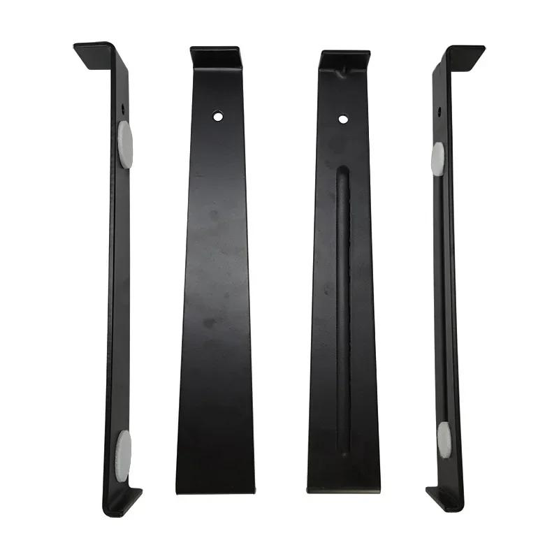 Complete DIY Wood Laminate Flooring Installation Kit with 20pcs Spacers for Easy Floor Fitting