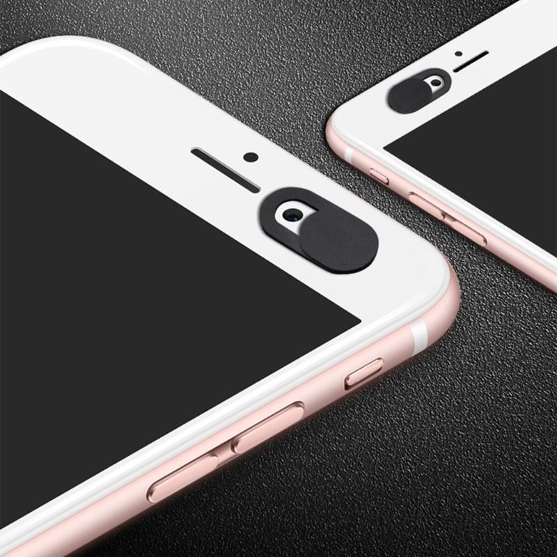 50Pcs Camera Lens Slider Covers For Laptop Tablet Universal Privacy Shield Easy Installation Durability ABS Materials