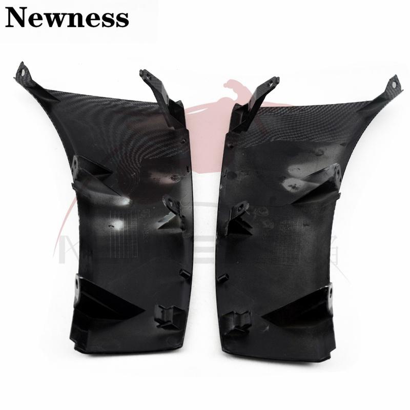 For Yamaha Tmax 530 2012-2016 Lower Fairing Side Panel Mid Cowl Front Panel ABS Plastic T-MAX Tmax530