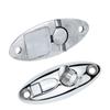 Solid 316 Stainless Steel Marine Top Hardware Quick Release Hinges  Marine Environment