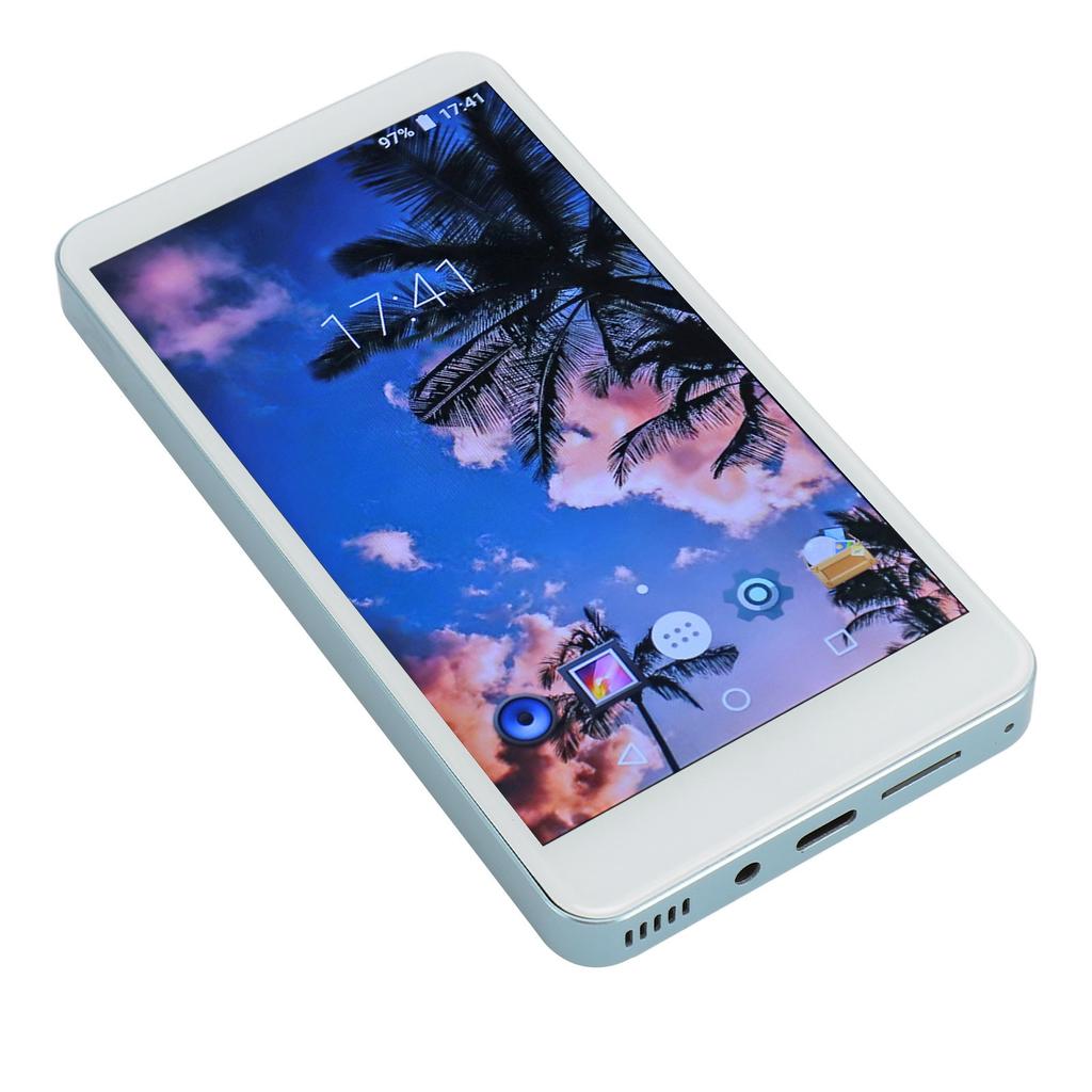 MP4 Player with Stylus 1920x1080 5.0 Inch IPS Touchscreen Noise Reduction Supports Music Video PhotoWiFi Bluetooth 5.0