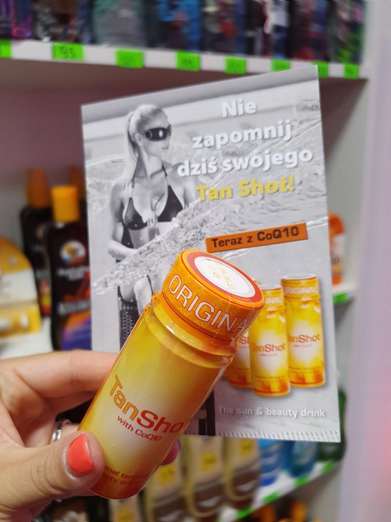 Tan Shot Drinking Drinks Solarium Sun Is a Drink