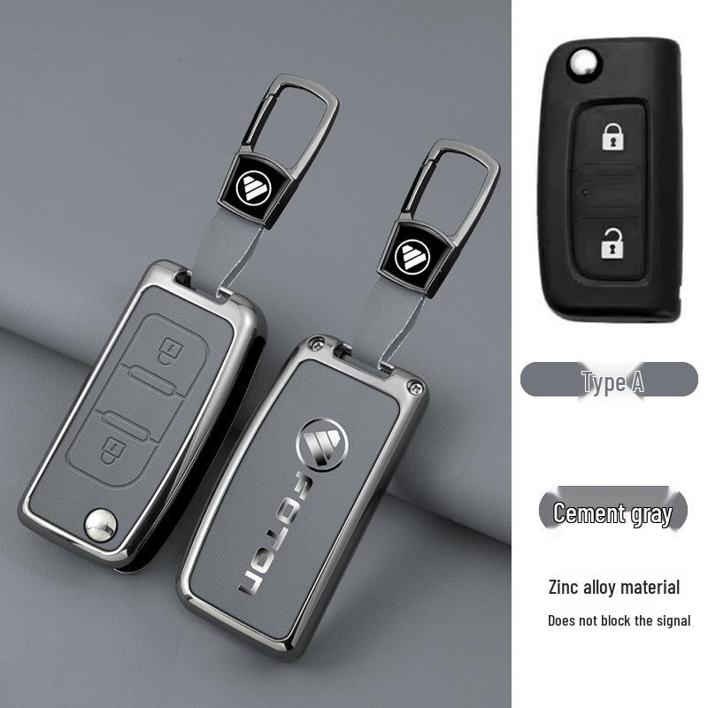 Foton Toano Conqueror 3 Tucson Pickup & Schwerlastwagen Auman GTL EST Shell