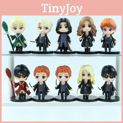 High-quality Pvc Harry Potter Characters Hermione Ron Model Cake Decoration Gift