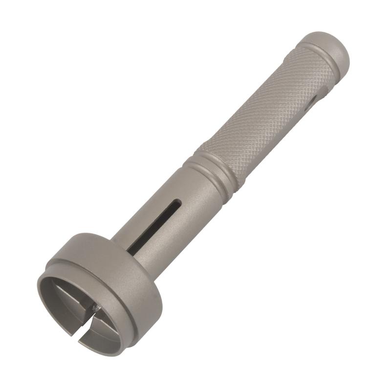 For KAWASAKI ZX4RR Rear Shock Absorber Airbag Plug Removal Tool 1PC Motorcycle Special Maintenance Tools