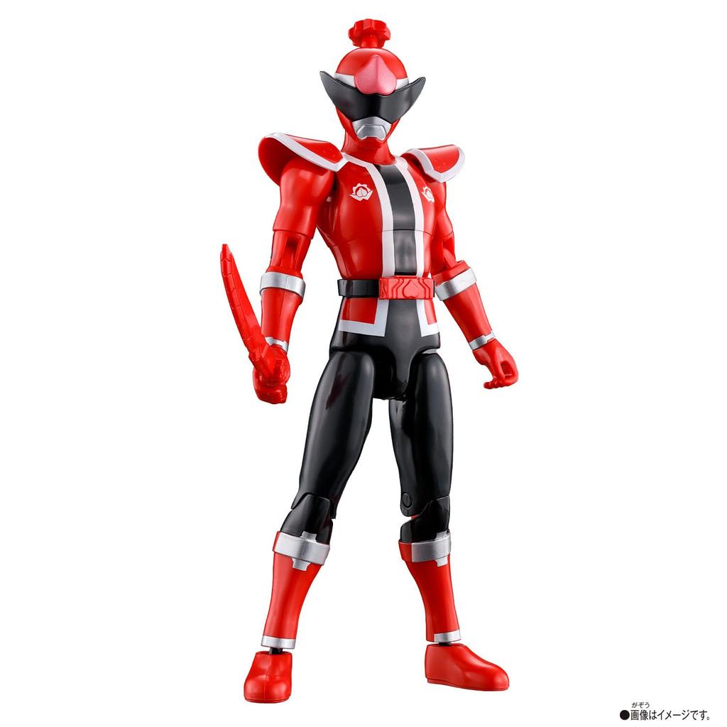 [BANDAI] Action Hero Don Momotaro, Super Sentai Series Avataro Sentai Donbrothers Figure