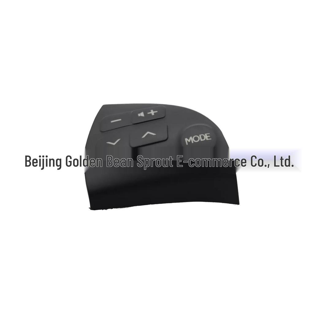 Toyota Lexus Steering Wheel Audio Bluetooth Multifunction Buttons (84250-33190-C0)