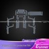 Toyota Sequoia & 4Runner Gear Console Screen TPU Protective Film Stickers