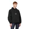 FILA Jackets Unisex Black Hooded Moderate Other FS2JKF1101X-BLK