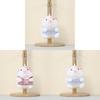 Cute Hamster Plush Keychain With Pp Cotton Filling For Kids And Students