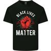 Black Lives Matter Kids T-Shirt Childrens
