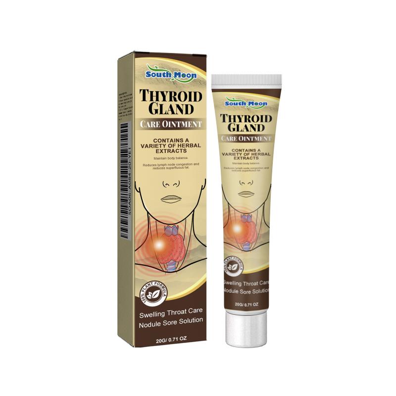 Body Swelling Relief Cream for Neck and Armpit Natural Lymphatic Soothing Cream Gentle Massage for Home Body Care