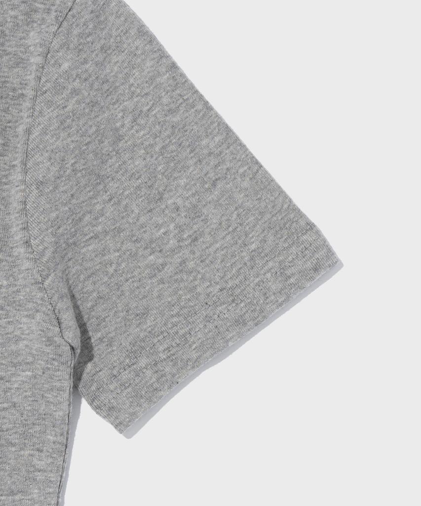 CARGOBROS FOR WOMAN Essential Logo Short Sleeve T-Shirt (Grey)