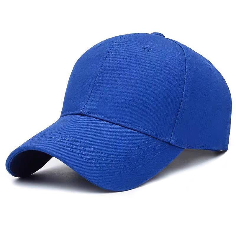 Women's Korean Style Baseball Cap: Spring/Summer Versatile Duckbill Hat for Sunshade and Small Face Effect
