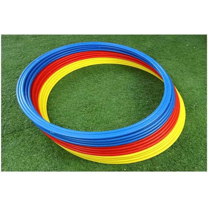 WEZHO Kids Agility Training Rings Set CN Plug (adapter Included)