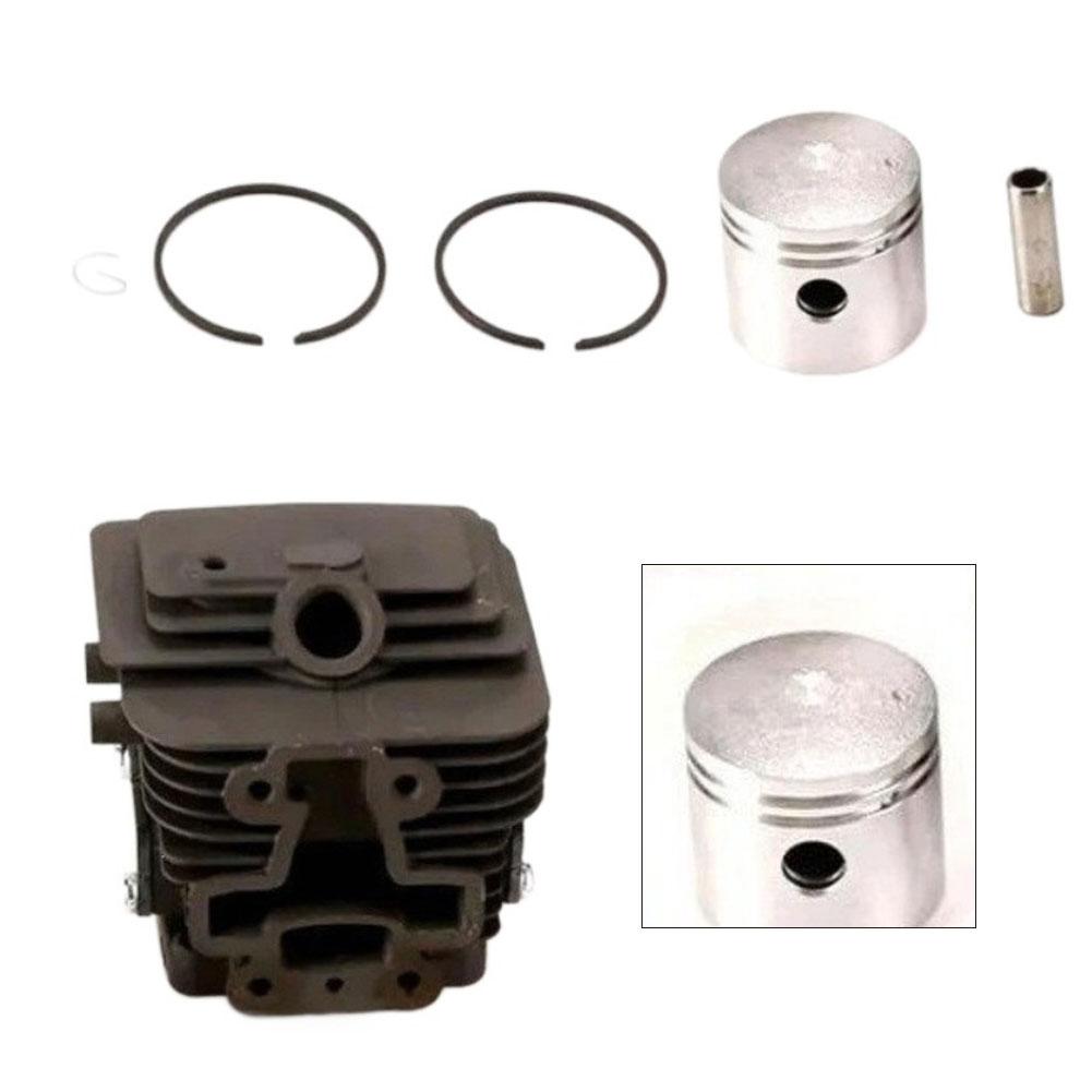 TJ35 TJ35E Brushcutter String Trimmer Cylinder Piston Ring Rebuild Kit Gardening Tools Replacement Garden Power Tool